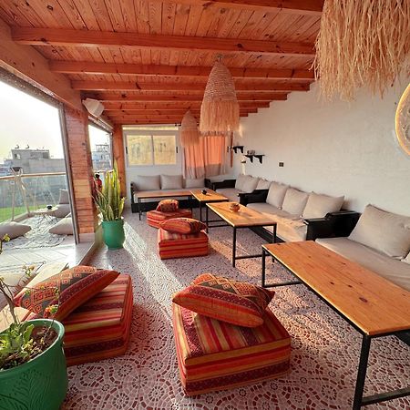 Taghazout Life Hostel Ngoại thất bức ảnh