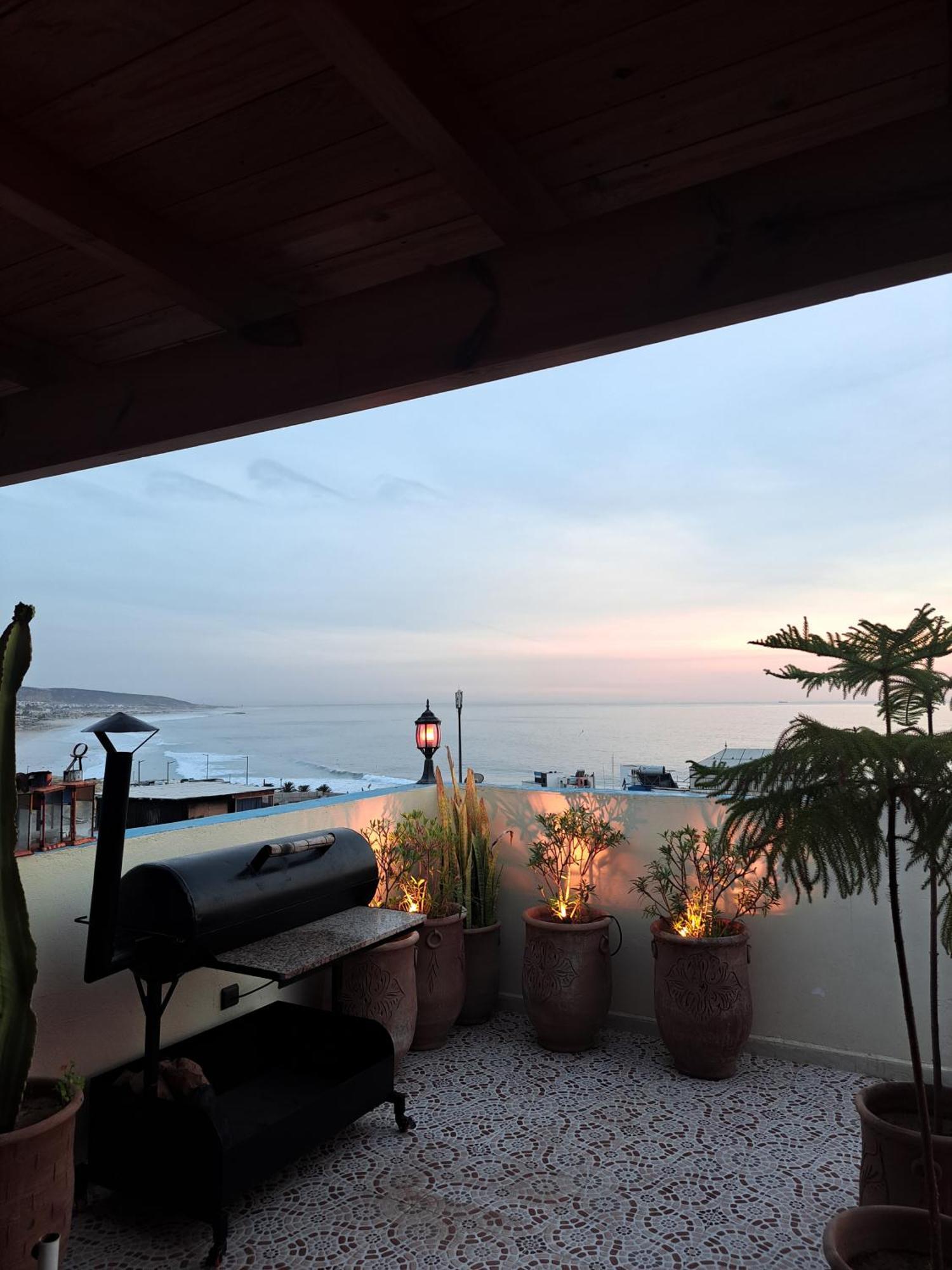Taghazout Life Hostel Ngoại thất bức ảnh