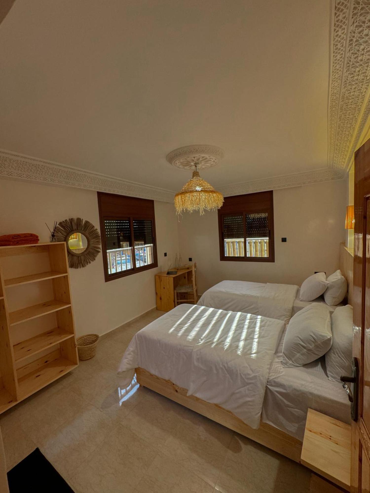 Taghazout Life Hostel Ngoại thất bức ảnh