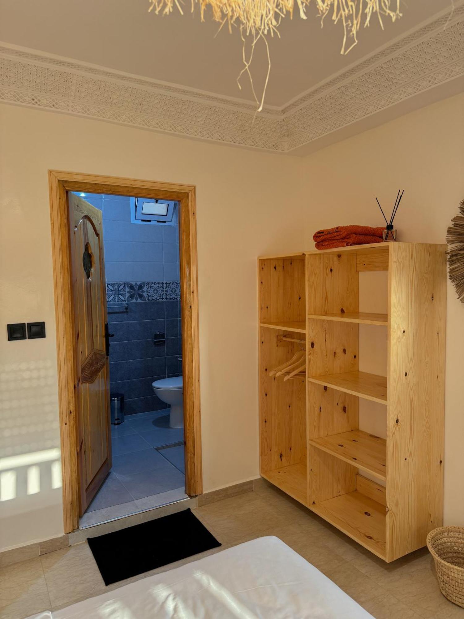 Taghazout Life Hostel Ngoại thất bức ảnh