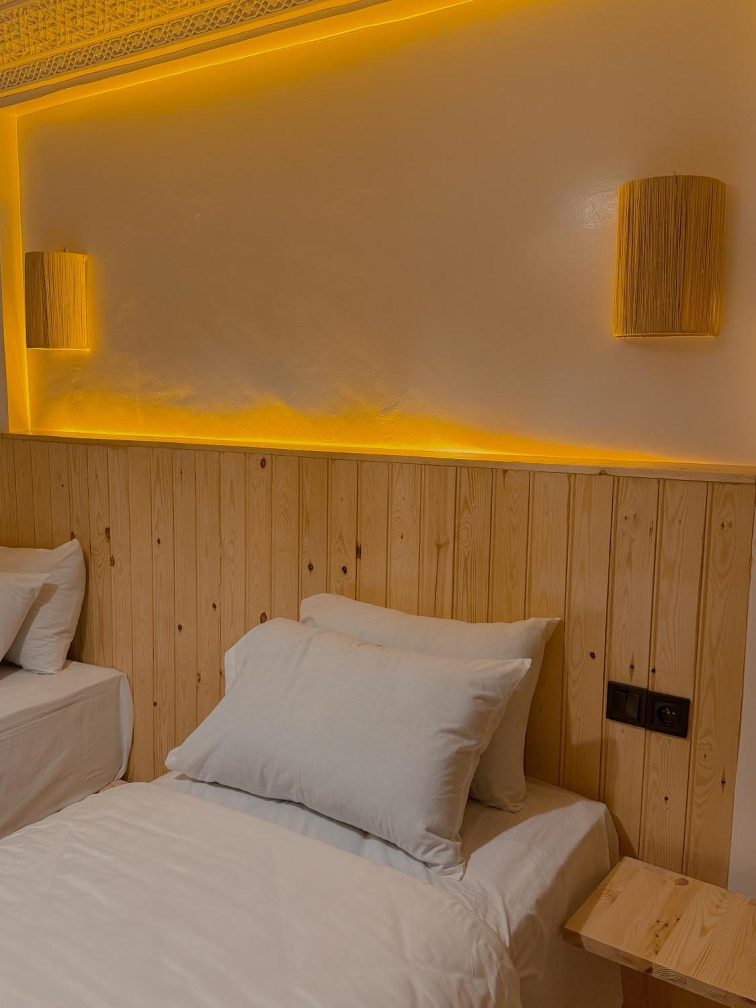 Taghazout Life Hostel Ngoại thất bức ảnh