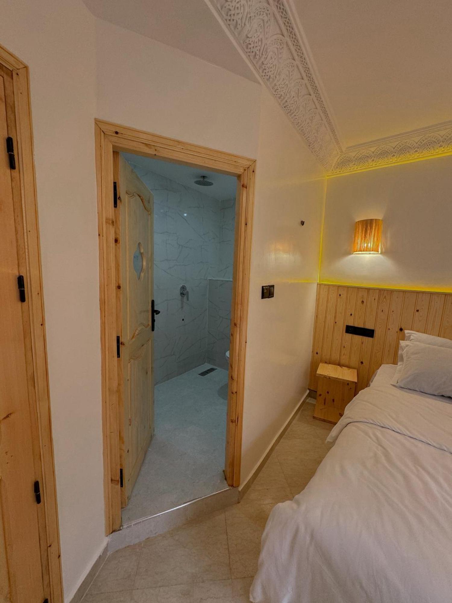 Taghazout Life Hostel Ngoại thất bức ảnh