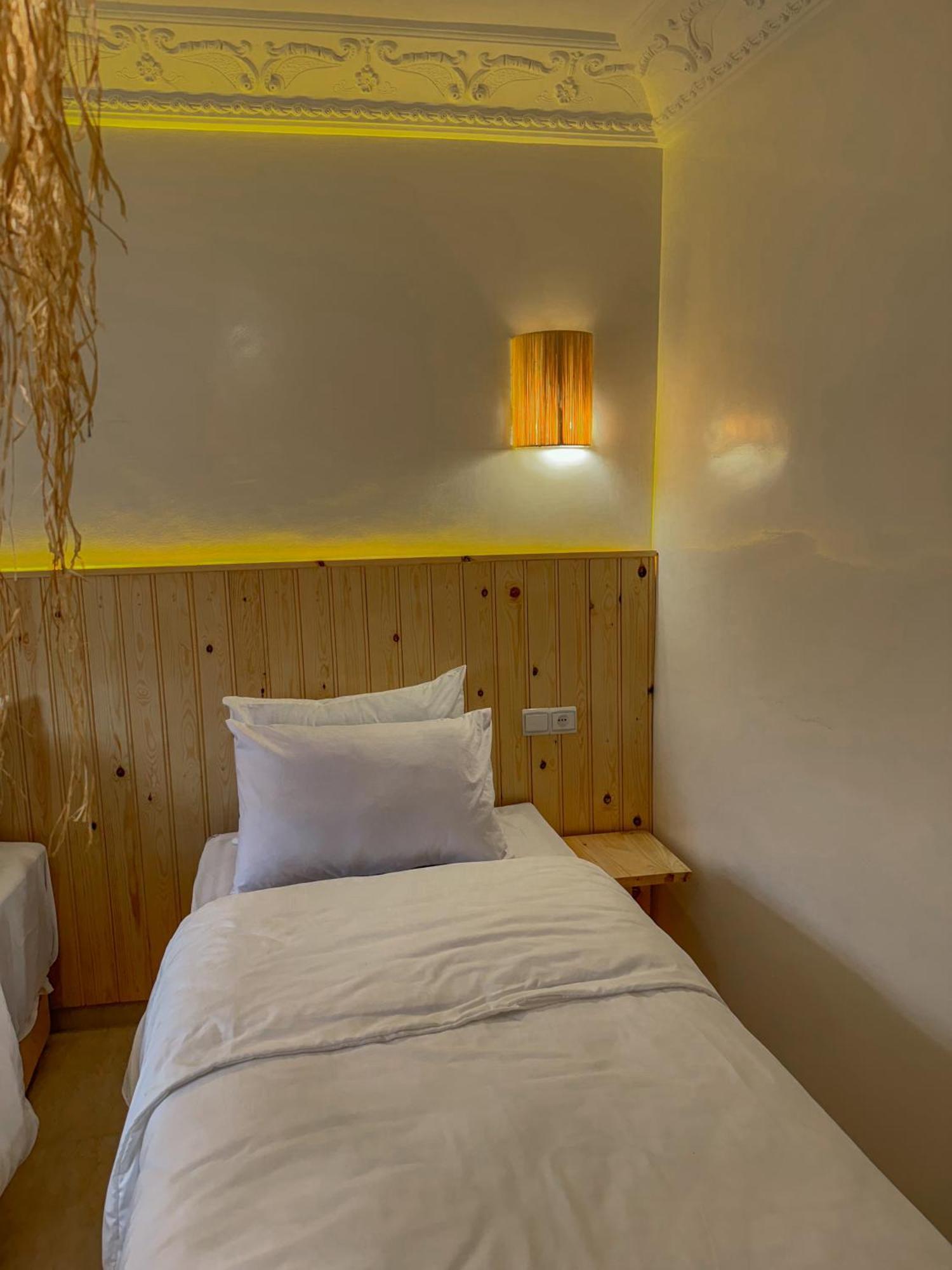 Taghazout Life Hostel Ngoại thất bức ảnh
