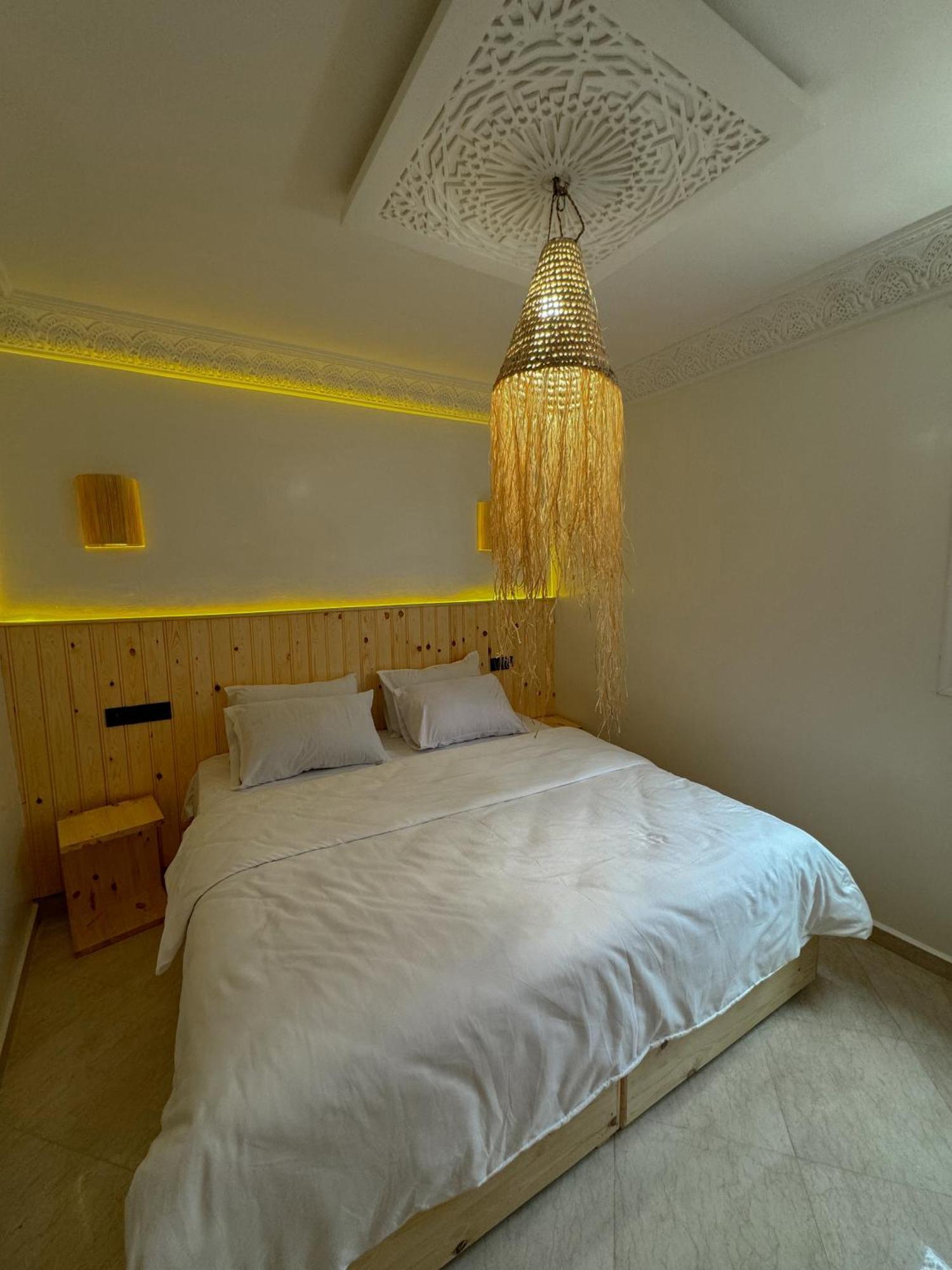 Taghazout Life Hostel Ngoại thất bức ảnh