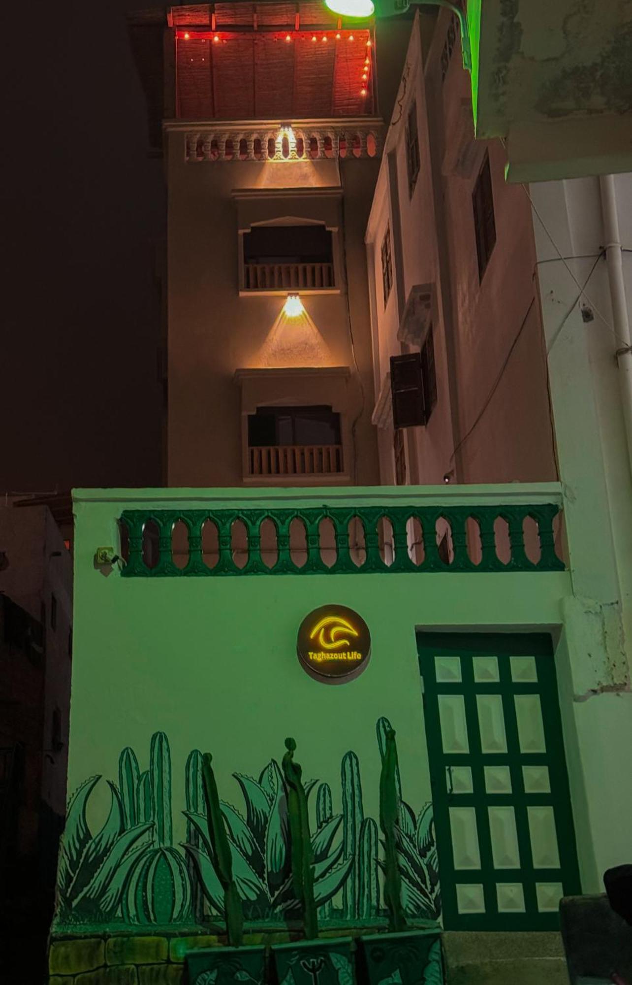 Taghazout Life Hostel Ngoại thất bức ảnh