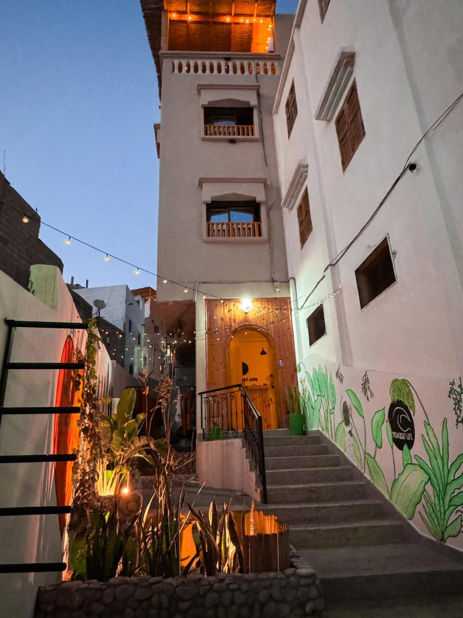 Taghazout Life Hostel Ngoại thất bức ảnh