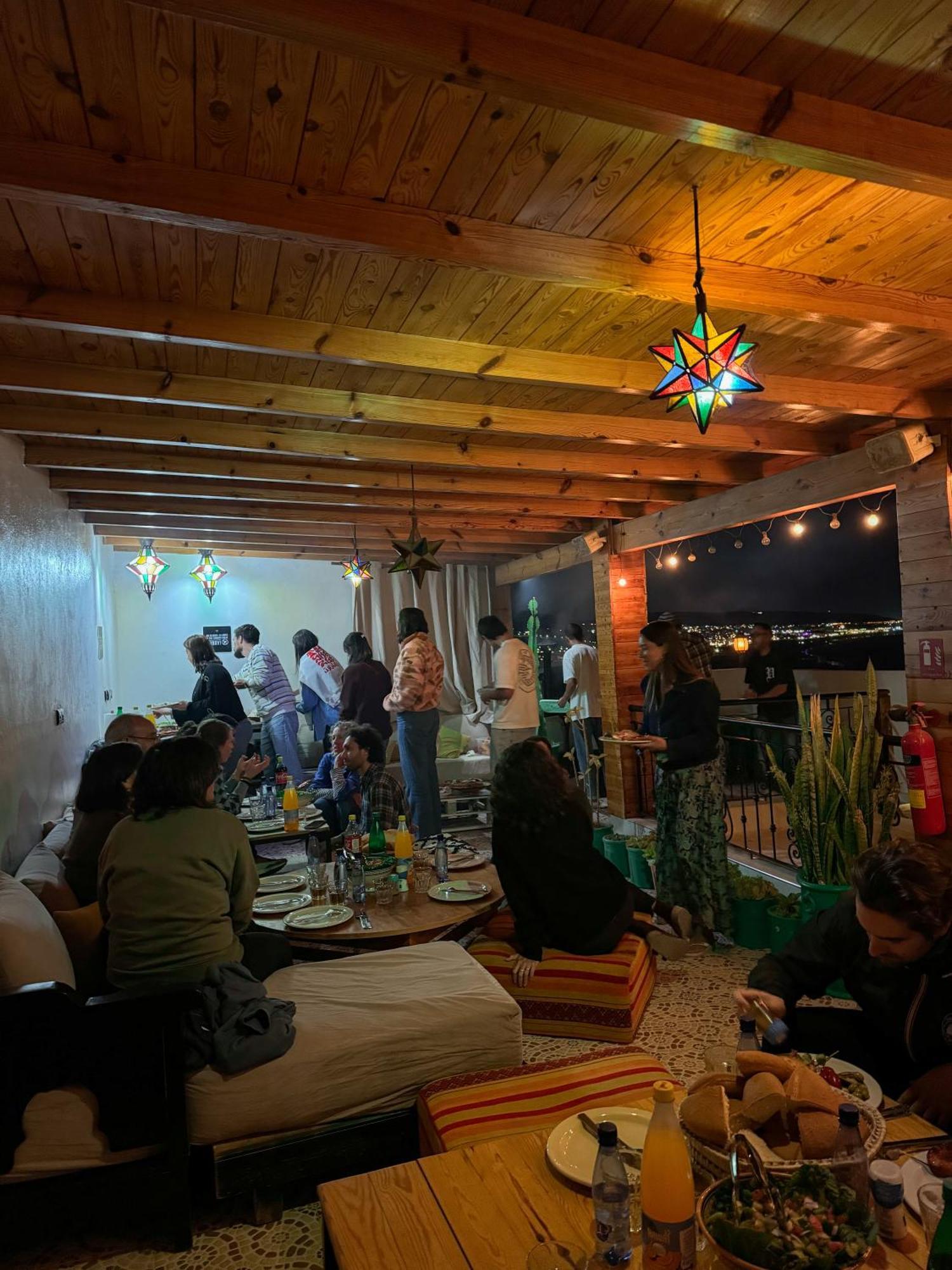 Taghazout Life Hostel Ngoại thất bức ảnh
