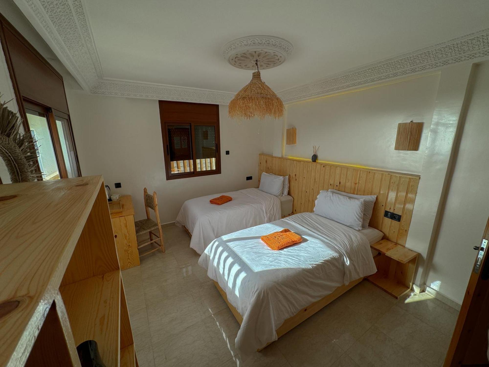 Taghazout Life Hostel Ngoại thất bức ảnh