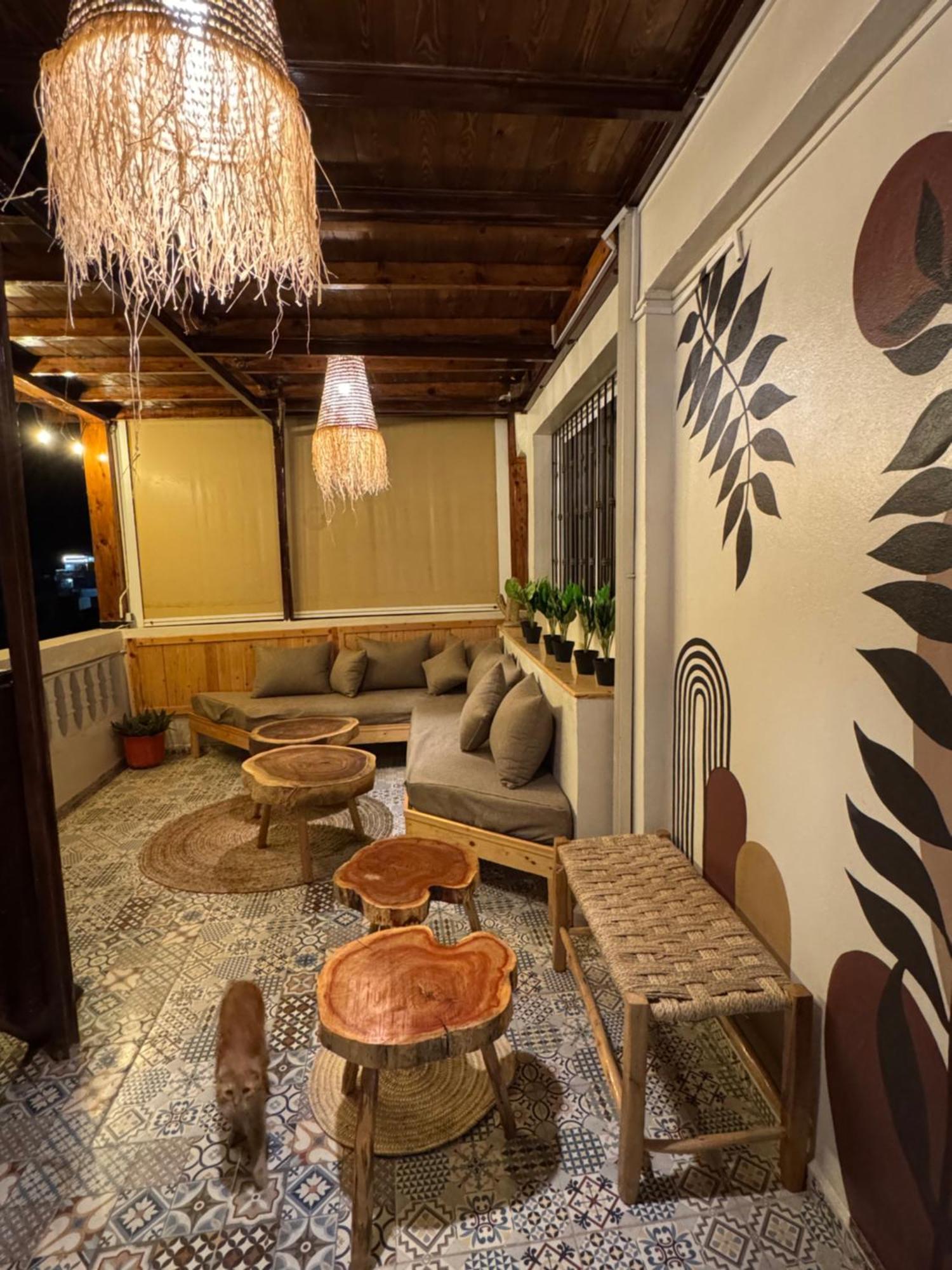 Taghazout Life Hostel Ngoại thất bức ảnh