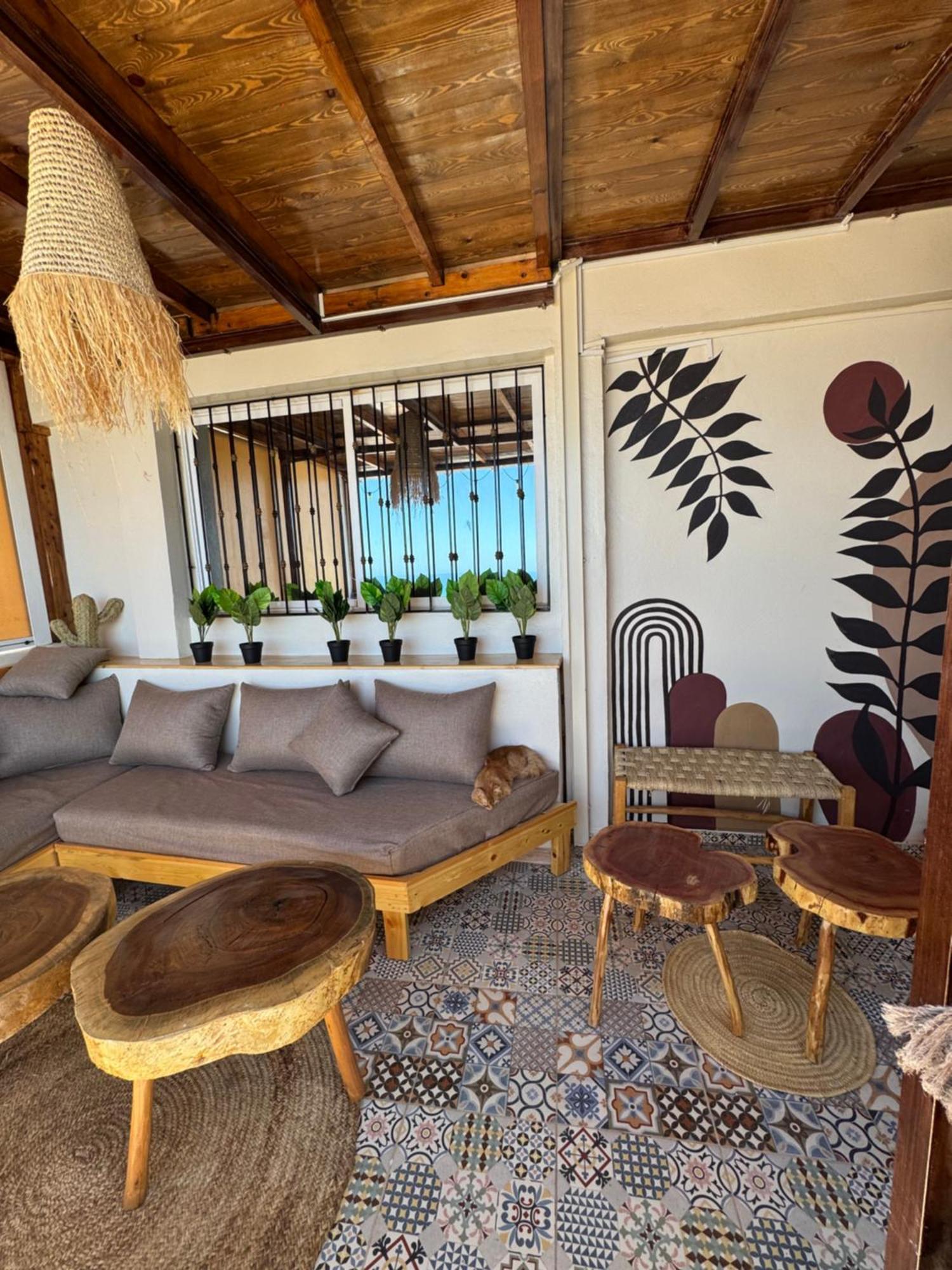 Taghazout Life Hostel Ngoại thất bức ảnh