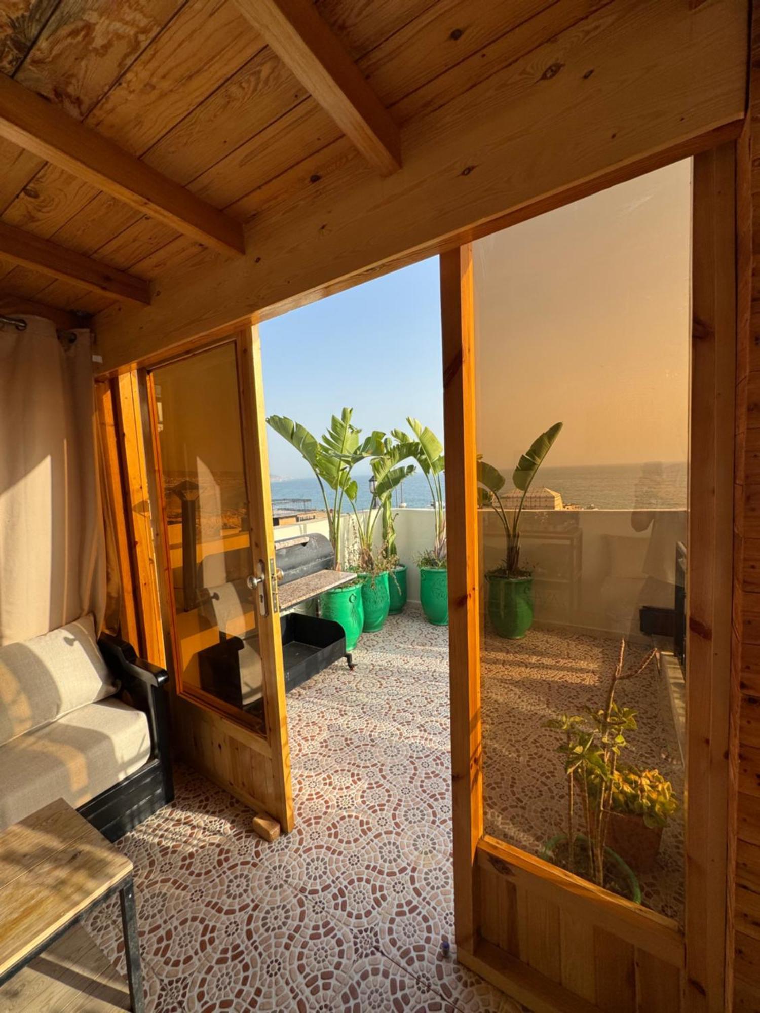 Taghazout Life Hostel Ngoại thất bức ảnh