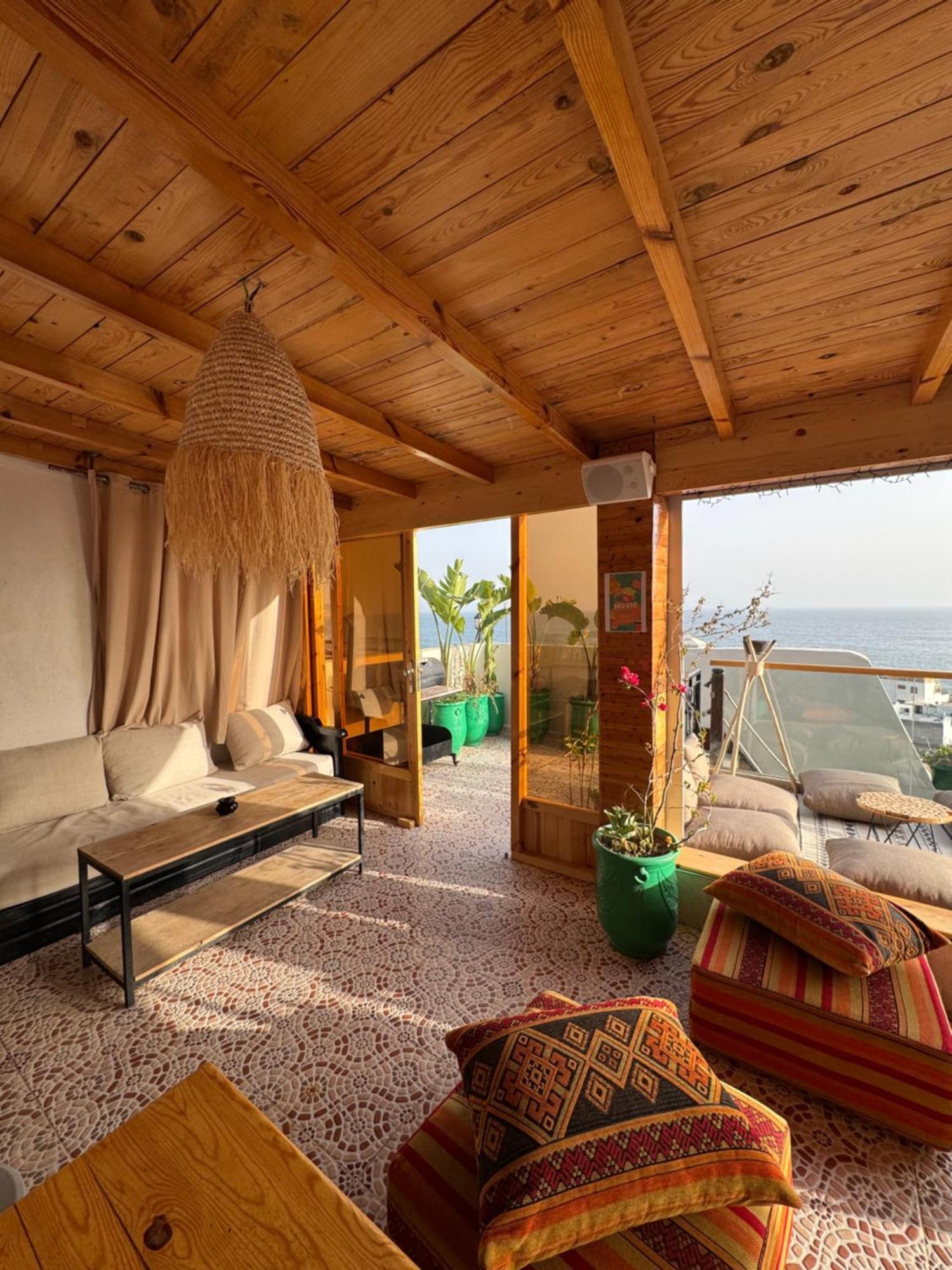 Taghazout Life Hostel Ngoại thất bức ảnh