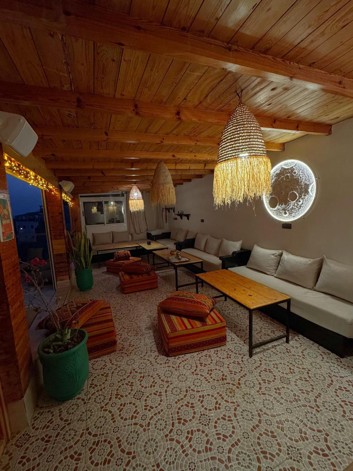 Taghazout Life Hostel Ngoại thất bức ảnh